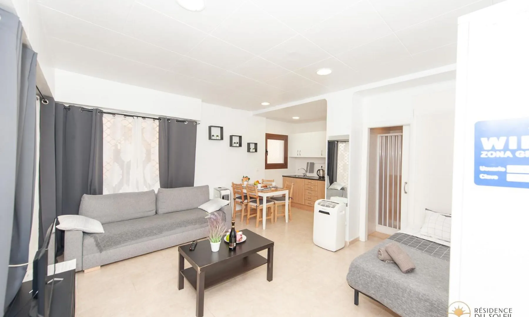 Lägenhet Residence Playa Perils Lloret de Mar
