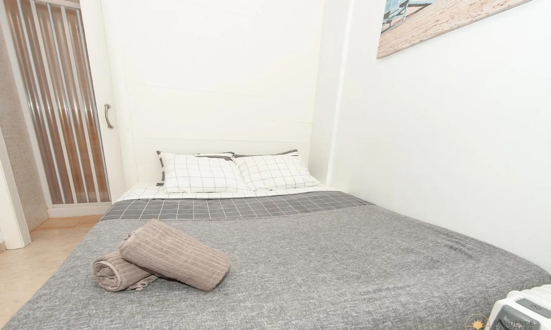 Residence Playa Perils Lloret de Mar Lägenhet