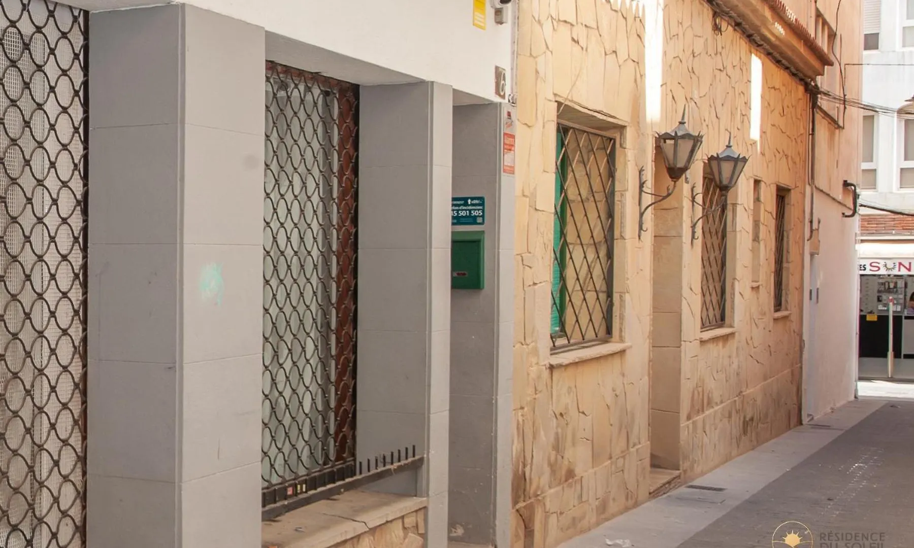 Διαμέρισμα Residence Playa Perils Λορέτ Ντε Μαρ