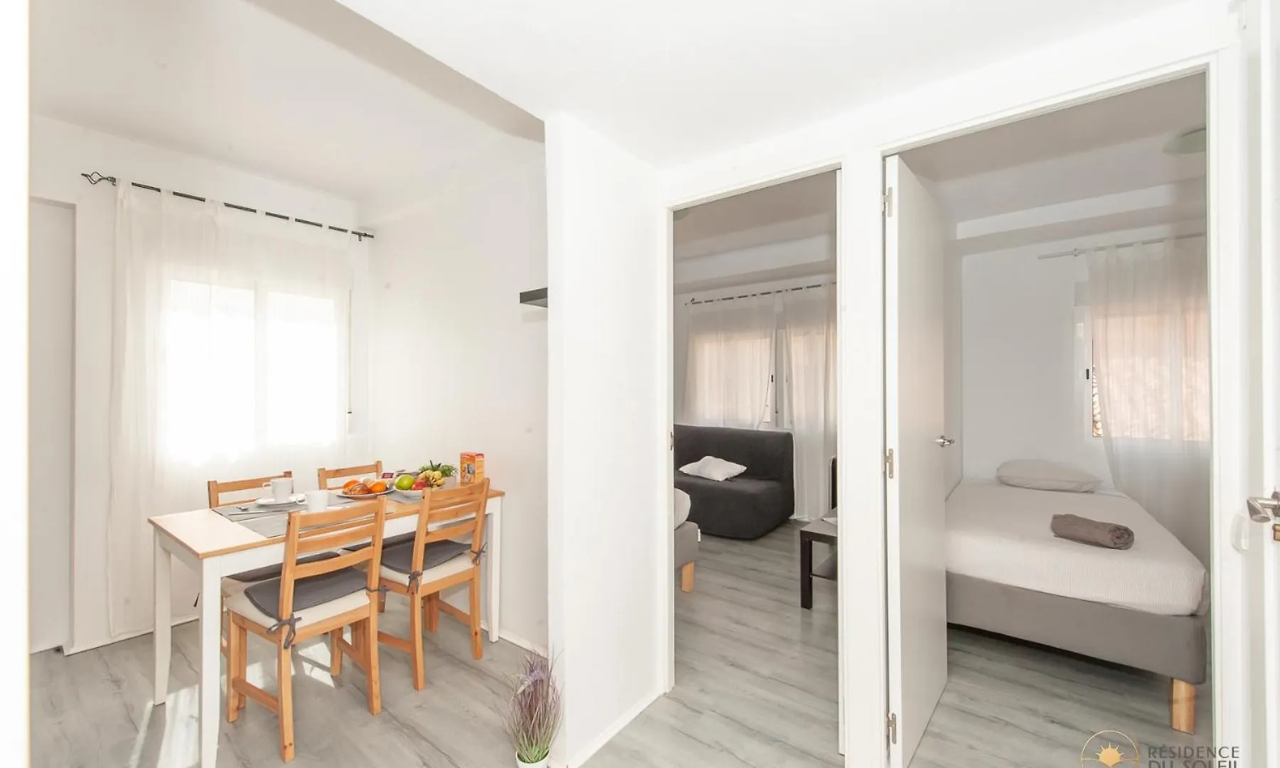 Residence Playa Perils Lloret de Mar Lägenhet