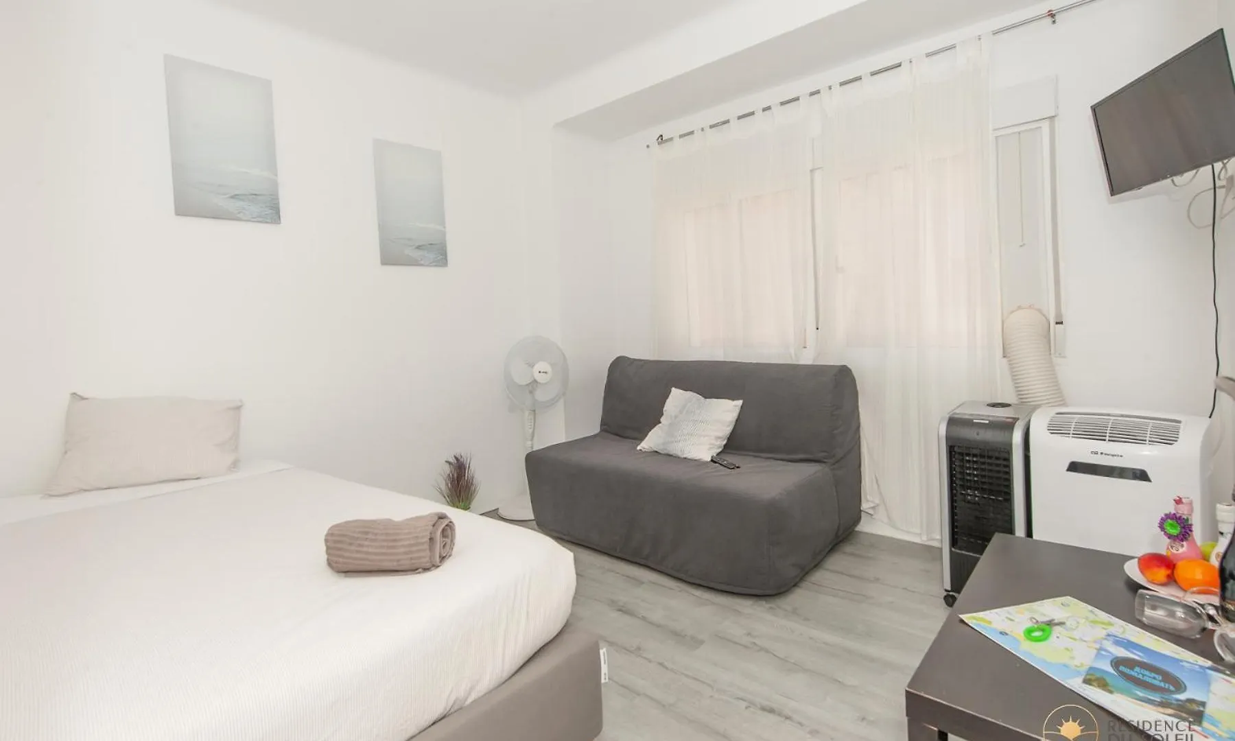 Residence Playa Perils Lloret de Mar 0*,  Spanien