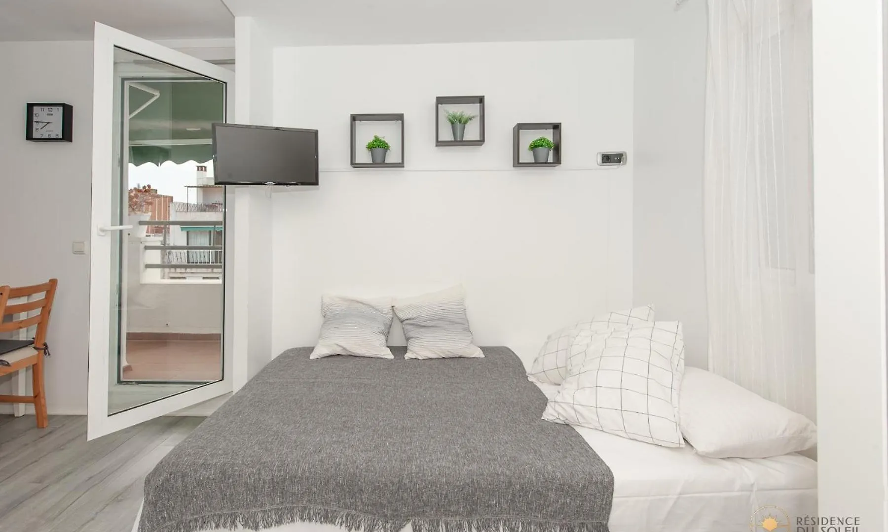 Residence Playa Perils Lloret de Mar Lägenhet