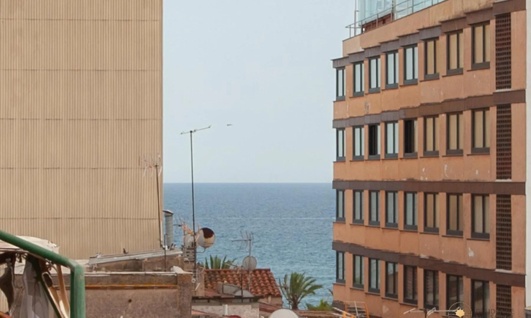 Residence Playa Perils Lloret de Mar Lägenhet