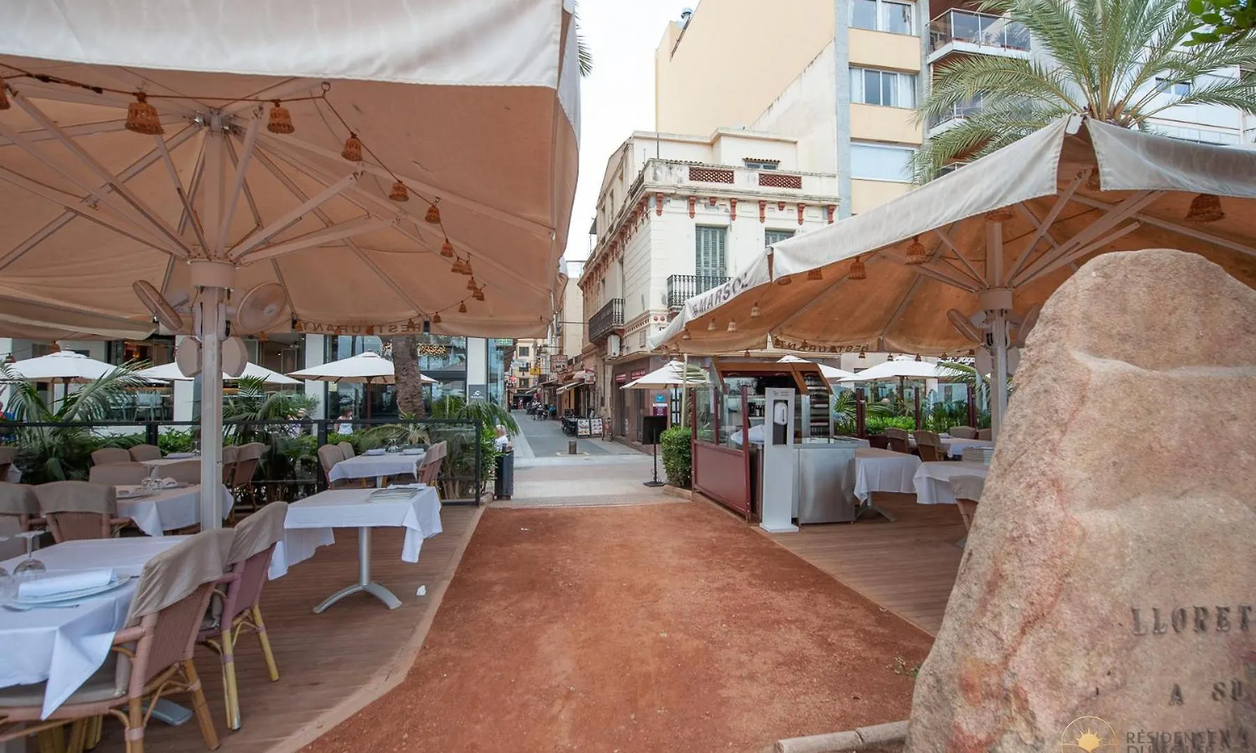 Residence Playa Perils Lloret de Mar