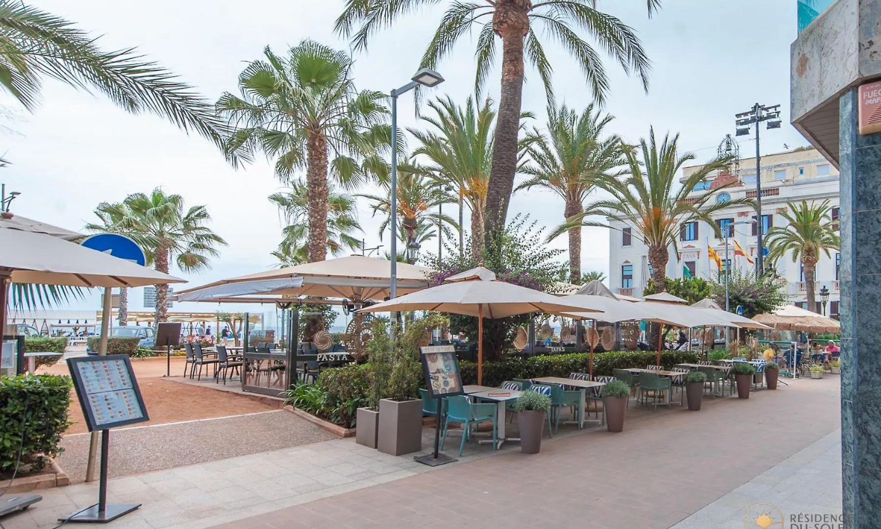 Residence Playa Perils Λορέτ Ντε Μαρ Διαμέρισμα