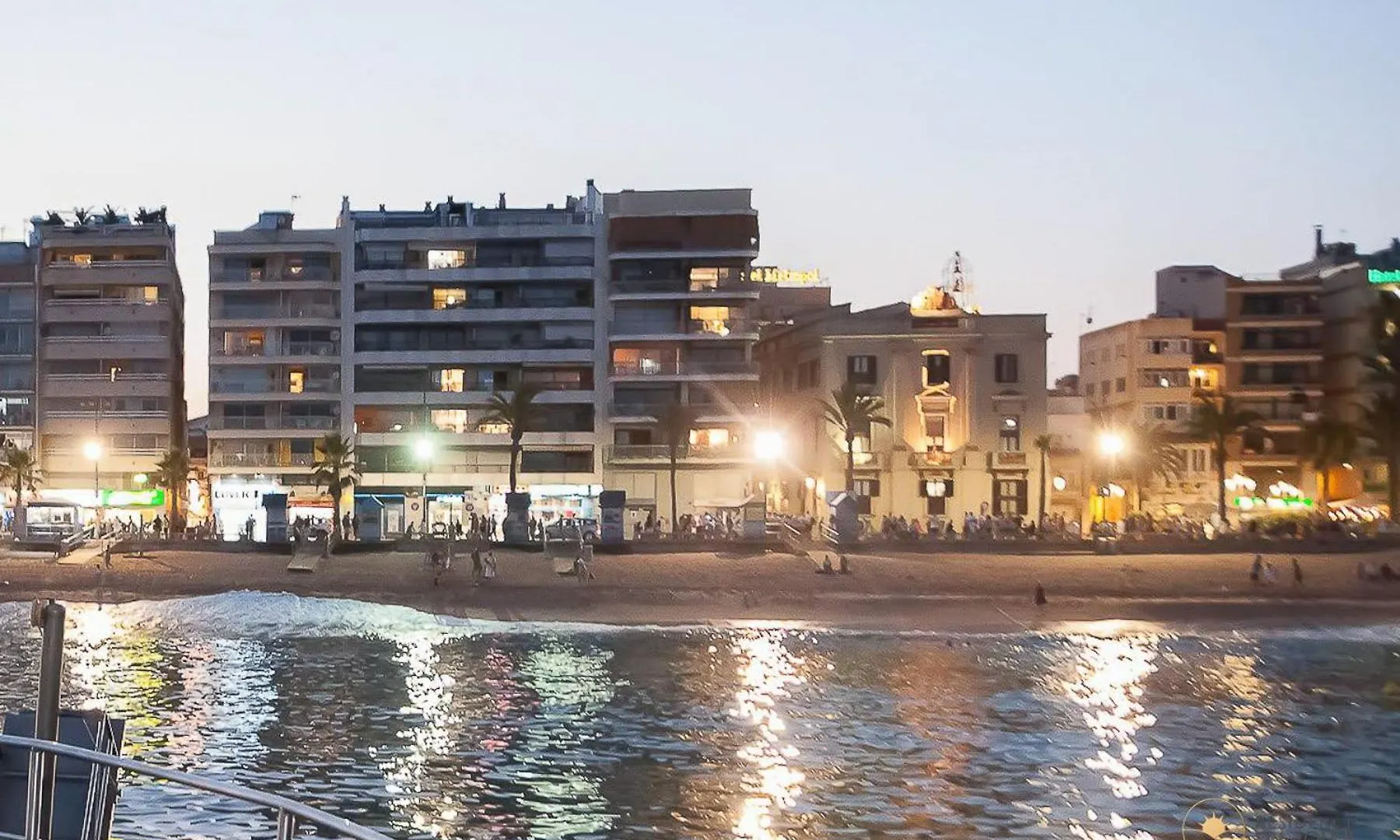 Διαμέρισμα Residence Playa Perils Λορέτ Ντε Μαρ